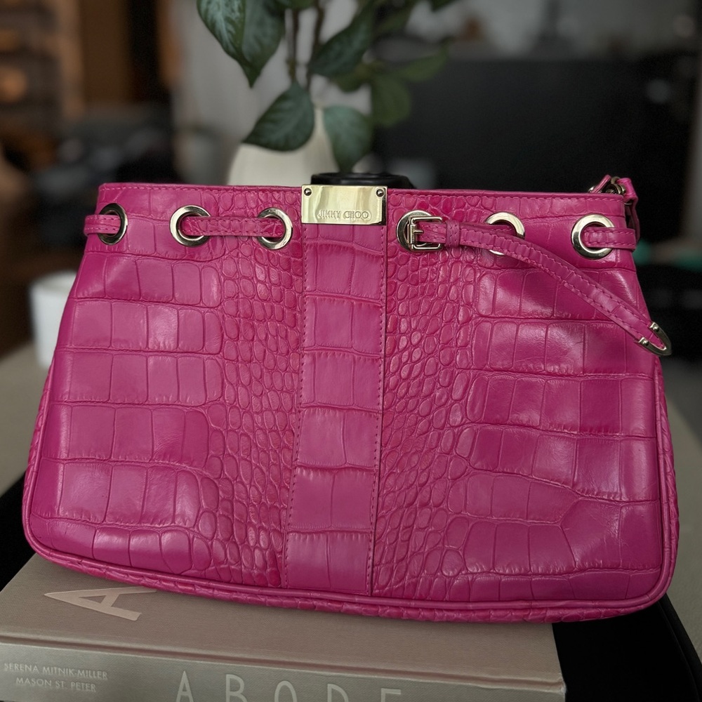 Jimmy Choo Pochette